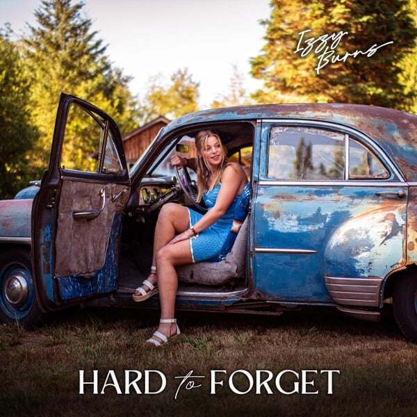 Cover art for Hard to Forget