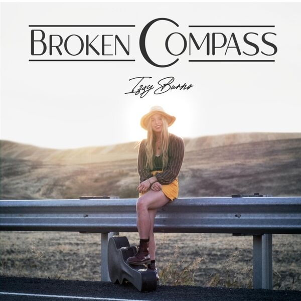 Cover art for Broken Compass