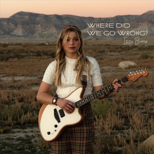 Cover art for Where Did We Go Wrong?